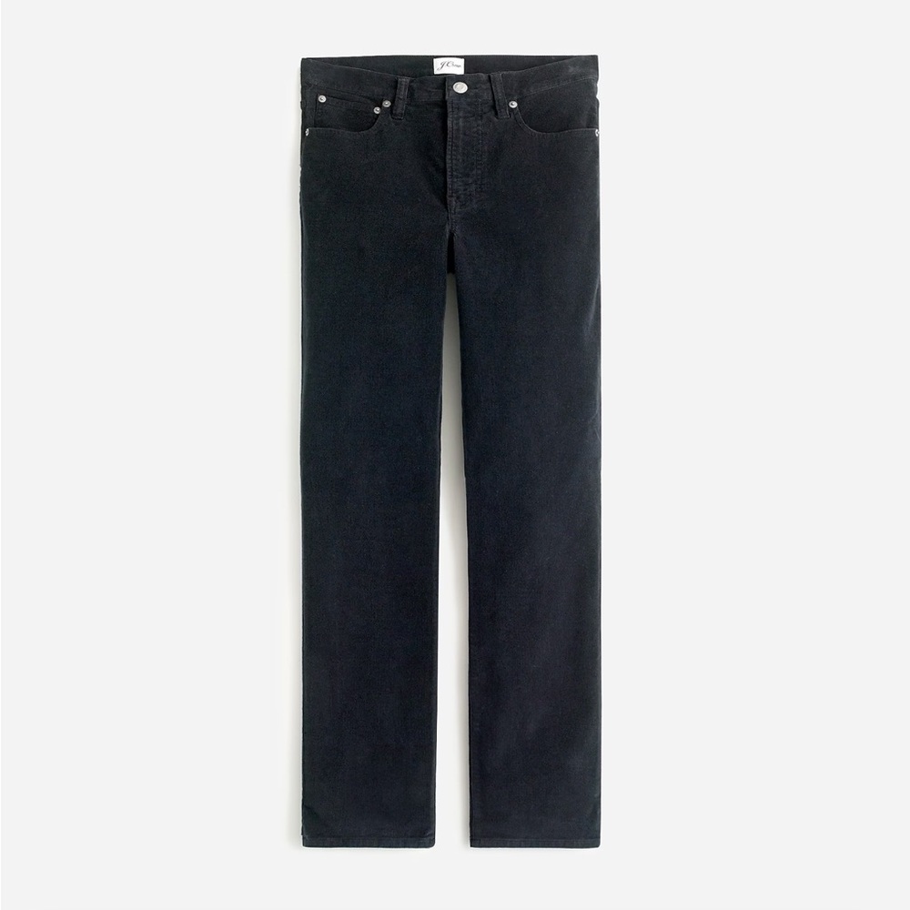 J. Crew Vintage Slim-Straight Corduroy Pants, 2P, BNWT